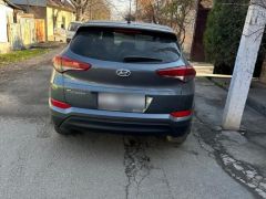 Сүрөт унаа Hyundai Tucson