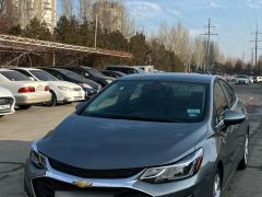 Photo of the vehicle Chevrolet Cruze