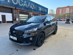 Сүрөт унаа Kia Sorento