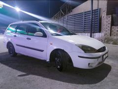 Сүрөт унаа Ford Focus