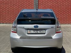 Сүрөт унаа Toyota Prius