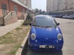 Photo of the vehicle Daewoo Matiz