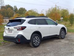 Фото авто Subaru Outback