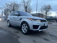 Photo of the vehicle Land Rover Range Rover Sport