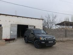 Сүрөт унаа Lexus LX