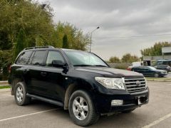 Сүрөт унаа Toyota Land Cruiser