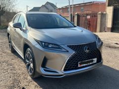 Сүрөт унаа Lexus RX