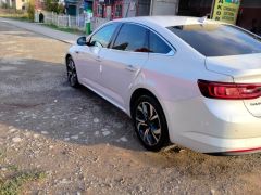 Сүрөт унаа Renault Samsung SM6