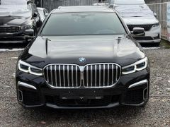 Фото авто BMW 7 серии