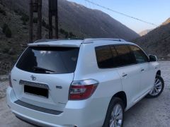 Сүрөт унаа Toyota Highlander