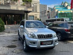 Photo of the vehicle Toyota Land Cruiser Prado