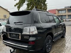 Фото Lexus LX  2015