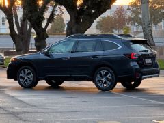 Фото авто Subaru Outback