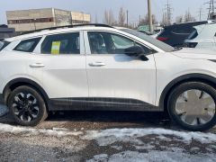 Сүрөт унаа Kia Sportage