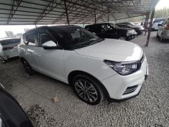 Сүрөт унаа SsangYong Tivoli