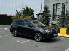 Сүрөт унаа Subaru Forester