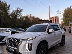 Сүрөт унаа Hyundai Palisade