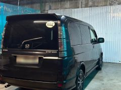 Фото авто Honda Stepwgn