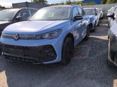 Сүрөт унаа Volkswagen Tiguan