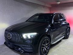 Сүрөт унаа Mercedes-Benz GLE AMG