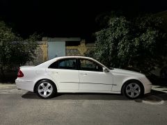 Photo of the vehicle Mercedes-Benz E-Класс