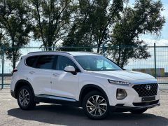 Фото авто Hyundai Santa Fe