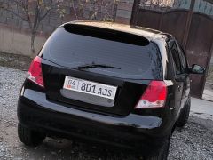 Сүрөт унаа Chevrolet Aveo