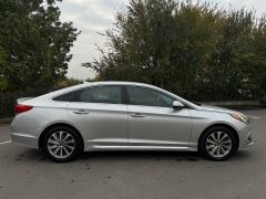 Сүрөт унаа Hyundai Sonata