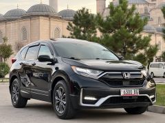 Сүрөт унаа Honda CR-V