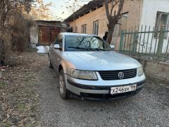 Сүрөт унаа Volkswagen Passat