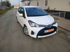 Фото авто Toyota Yaris