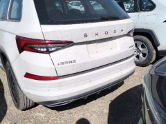 Сүрөт унаа Skoda Kodiaq