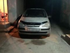 Фото авто Hyundai Getz