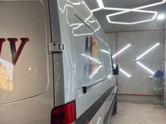 Фото авто Mercedes-Benz Sprinter