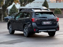 Сүрөт унаа Subaru Outback