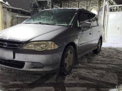 Фото авто Honda Odyssey