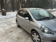 Сүрөт унаа Honda Fit