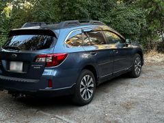 Фото авто Subaru Outback