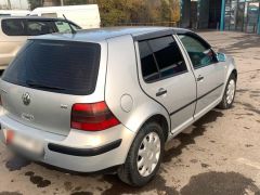 Фото авто Volkswagen Golf