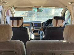 Сүрөт унаа Toyota Alphard