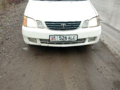 Фото авто Toyota Gaia