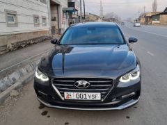 Фото авто Hyundai Grandeur