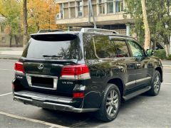 Фото авто Lexus LX