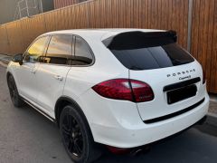 Сүрөт унаа Porsche Cayenne