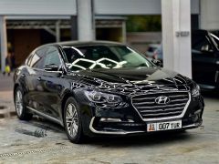 Фото авто Hyundai Grandeur