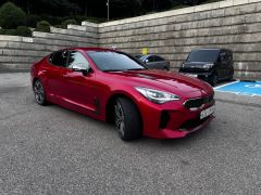 Фото авто Kia Stinger