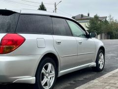 Фото авто Subaru Legacy