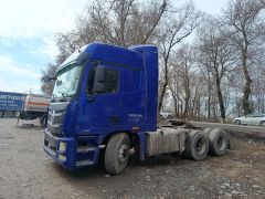 Фото авто Foton BJ4259EVPA1 