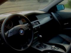 Сүрөт унаа BMW 5 серия