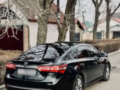 Photo of the vehicle Toyota Avalon